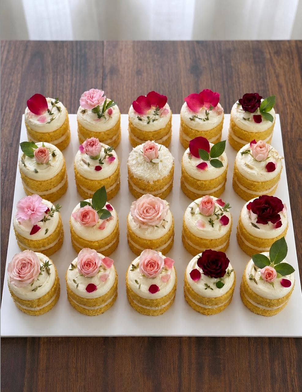 Coconut Cannellini minis